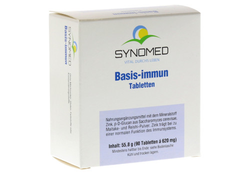 BASIS IMMUN Tabletten – PZN 6455339 (PZN 6455339)