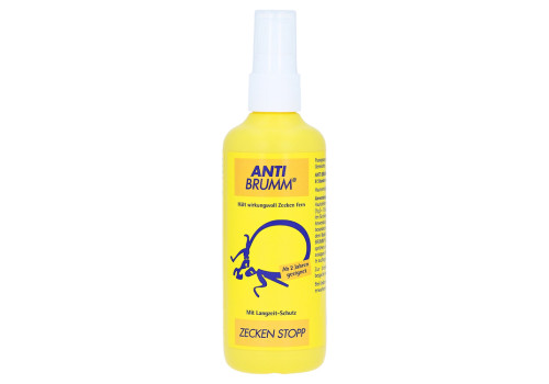 ANTI-BRUMM Zecken Stopp Spray – PZN 9373688 (PZN 9373688)