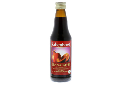 RABENHORST Granatapfel Bio Muttersaft – PZN 5133088 (PZN 5133088)