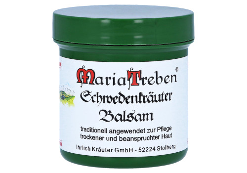 MARIA TREBEN Schwedenkräuter Balsam – PZN 6056266 (PZN 6056266)