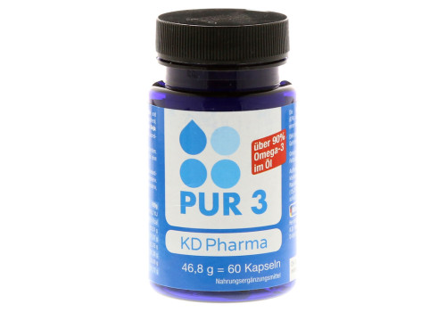 PUR 3 Kapseln – PZN 2454596 (PZN 2454596)