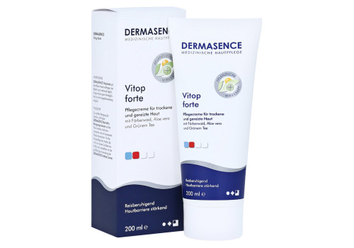 DERMASENCE Vitop forte Creme – PZN 14294620 (PZN 14294620)