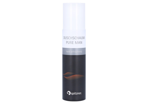 Spitzner Duschschaum Pure man – PZN 9043436 (PZN 9043436)