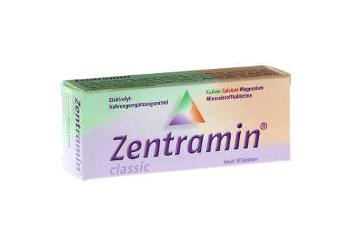 ZENTRAMIN classic Tabletten – PZN 1852478 (PZN 1852478)