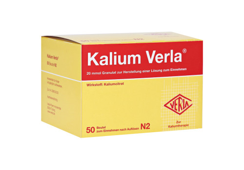 Kalium Verla – PZN 7712873 (PZN 7712873)