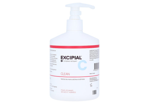 Excipial Clean Flüssig-syndet – PZN 8404257 (PZN 8404257)