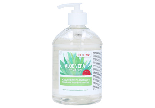 ALOE VERA GEL 97,5% Dr.Storz – PZN 7331160 (PZN 7331160)