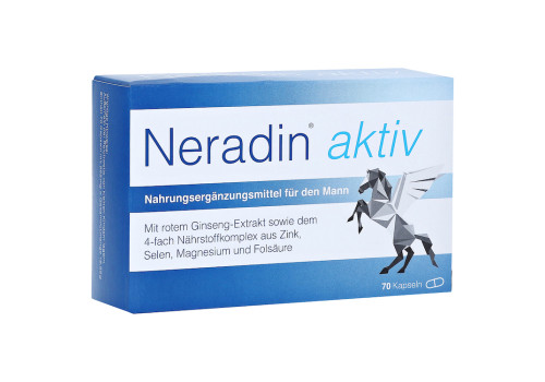 NERADIN Aktiv Kapseln – PZN 16809560 (PZN 16809560)