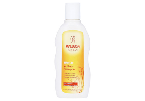 Weleda Hafer Aufbau-shampoo – PZN 9924237 (PZN 9924237)