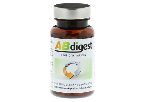 Abdigest Probiotik Kapseln – PZN 9768760 (PZN 9768760)