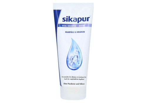 SIKAPUR Shampoo – PZN 12856226 (PZN 12856226)