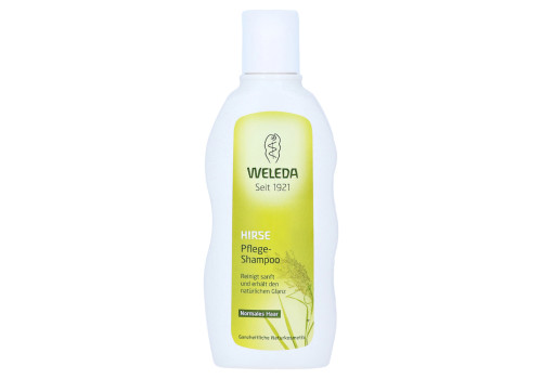 WELEDA Hirse Pflege-Shampoo – PZN 9924214 (PZN 9924214)