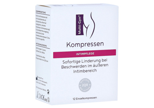 Multi-Gyn Kompressen – PZN 4867635 (PZN 4867635)