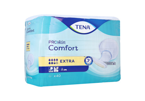 TENA COMFORT extra Vorlagen – PZN 4433871 (PZN 4433871)