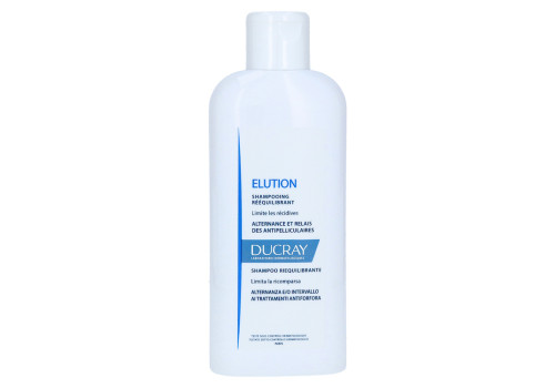 Ducray Elution Ausgleichendes Shampoo – PZN 12649645 (PZN 12649645)