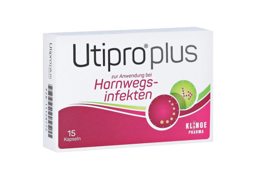 Utipro plus – PZN 11128772 (PZN 11128772)