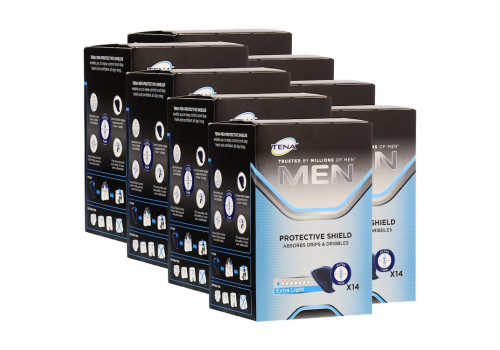 TENA MEN extra light Einlagen – PZN 11076466 (PZN 11076466)