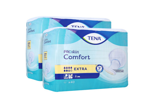 TENA COMFORT extra Vorlagen – PZN 4447436 (PZN 4447436)