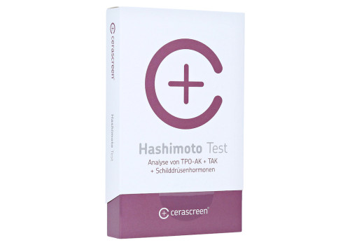 CERASCREEN Hashimoto Test – PZN 16839578 (PZN 16839578)