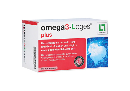 omega3-Loges plus – PZN 13360059 (PZN 13360059)