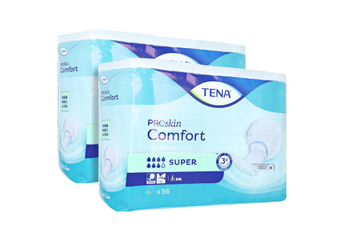 TENA COMFORT super Vorlagen – PZN 10255853 (PZN 10255853)