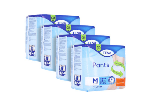 TENA PANTS plus M ConfioFit Einweghose – PZN 7515167 (PZN 7515167)