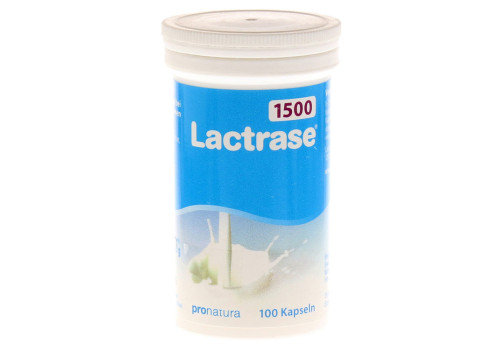 LACTRASE 1.500 FCC Kapseln – PZN 9175787 (PZN 9175787)