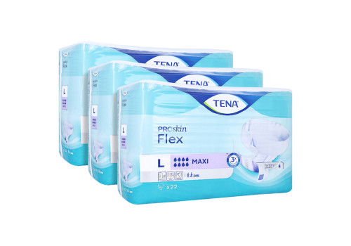 TENA FLEX maxi L – PZN 4167145 (PZN 4167145)