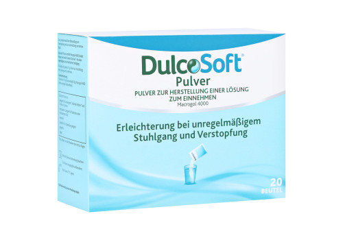 Dulcosoft Pulver – PZN 14244639 (PZN 14244639)