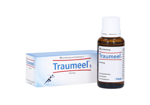 Traumeel S – PZN 3515259 (PZN 3515259)