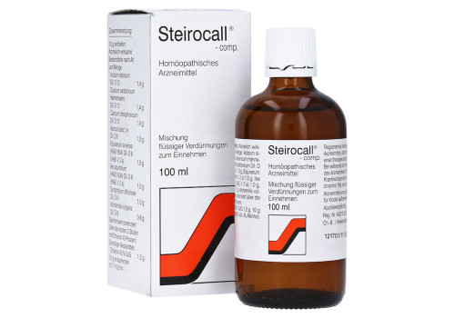 STEIROCALL Tropfen – PZN 1664908 (PZN 1664908)