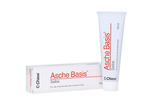 Asche Basis Salbe – PZN 2134495 (PZN 2134495)