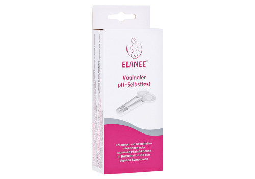 ELANEE pH-Test vaginal – PZN 11561960 (PZN 11561960)