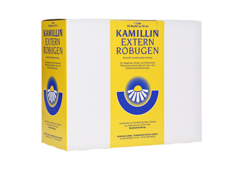 Kamillin-Extern-Robugen Beutel – PZN 329303 (PZN 329303)