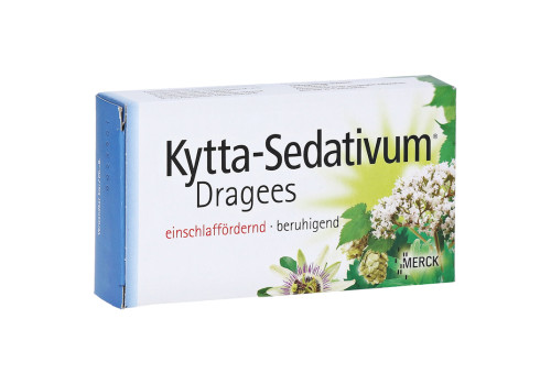 Kytta-Sedativum Dragees – PZN 3531844 (PZN 3531844)