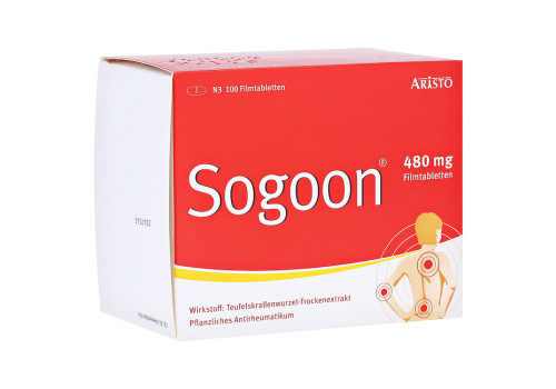 Sogoon 480mg – PZN 17851 (PZN 17851)