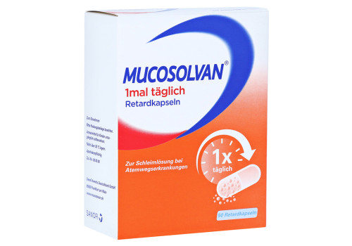 Mucosolvan 1mal täglich – PZN 15210915 (PZN 15210915)