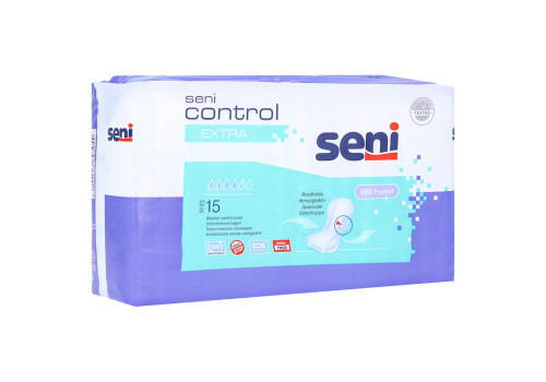 SENI Control Inkontinenzeinlage extra – PZN 11509988 (PZN 11509988)