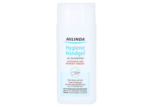 MILINDA Hygiene Handgel – PZN 16681574 (PZN 16681574)