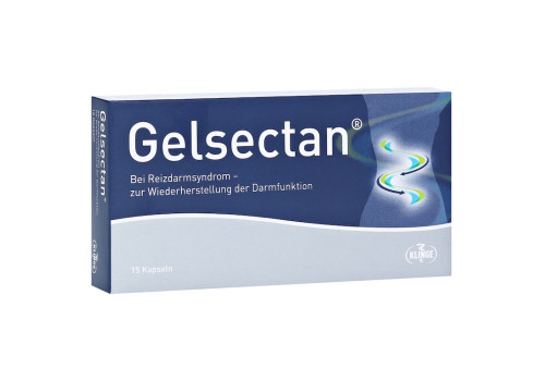 GELSECTAN Kapseln – PZN 14050013 (PZN 14050013)