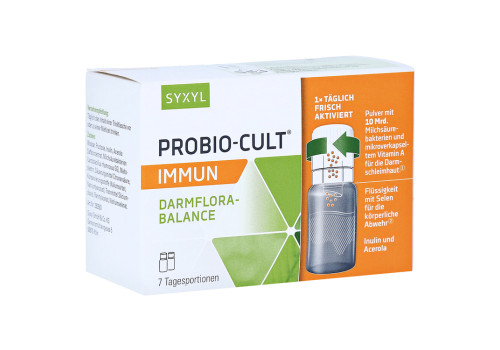 PROBIO-Cult Immun Syxyl Trinkampullen – PZN 14419168 (PZN 14419168)