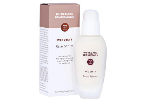 Hildegard Braukmann EXQUISIT Relax Serum – PZN 80000600 (PZN 80000600)