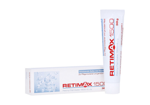 RETIMAX 1500 Salbe – PZN 15377940 (PZN 15377940)