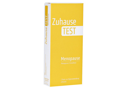 ZUHAUSE TEST Menopause – PZN 15232503 (PZN 15232503)