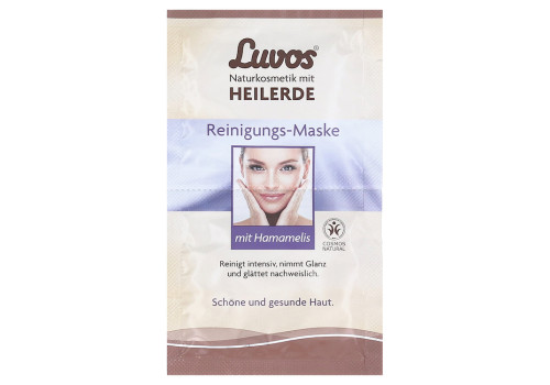 LUVOS Heilerde Reinigungs-Maske Naturkosmetik – PZN 14190381 (PZN 14190381)