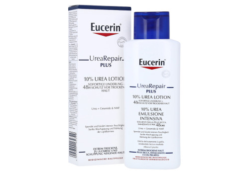 Eucerin UreaRepair plus Lotion 10 % – PZN 11678142 (PZN 11678142)