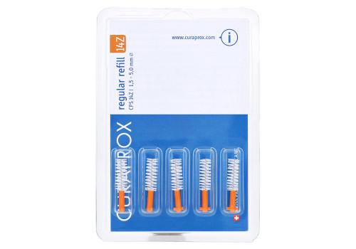 CURAPROX CPS 14Z Interdentalb.1,5-5 mm – PZN 5906544 (PZN 5906544)