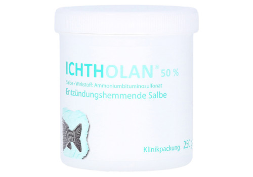 Ichtholan 50% – PZN 4643634 (PZN 4643634)