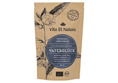 Vita Et Natura Vaterglück - Entspannungstee – PZN 80000763 (PZN 80000763)