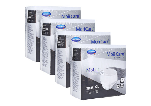 MOLICARE Premium Mobile 10 Tropfen Gr.XL – PZN 13506586 (PZN 13506586)